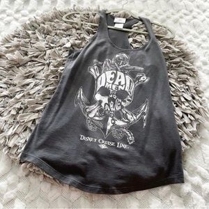 Disney Cruise Line tank pirate ladies M dead men tell no tales